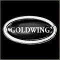 Goldwing Title Pin