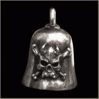 Devil Skull Gremlin Bell