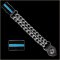 Thin Blue Line Vest Extender Thin Blue Line Vest Extender