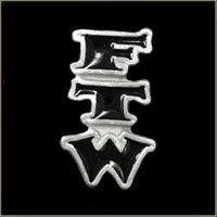 FTW Biker Pin