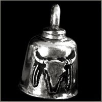 Buffalo Skull Gremlin Bell