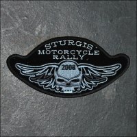 2008 Sturgis Event Patch
