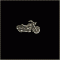 Tiny Motorcycle Pin Tiny Motorcycle Pin
