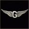 Goldwing G Pin Goldwing G Pin