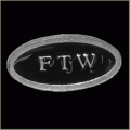 FTW Title Pin