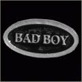Bad Boy Title Pin