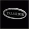Treasurer Title Pin Treasurer Title Pin
