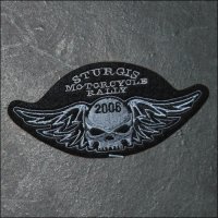 2006 Sturgis Event Patch