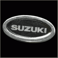 Suzuki Title Pin