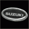 Suzuki Title Pin Suzuki Title Pin