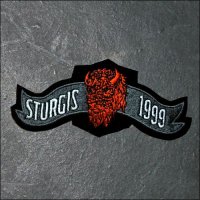 1999 Sturgis Event Patch - Buffalo