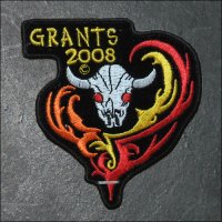 2008 Grants Fire & Ice Event Patch