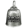 We The People are Pissed Gremlin Bell