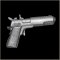 Pistol Pin Pistol Pin
