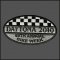 Checkered Daytona 2010 Bike Week Patch
