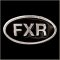 FXR Title Pin FXR Title Pin