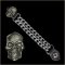 Skull Vest Extender Skull Vest Extender