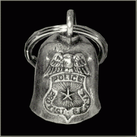 Police Gremlin Bell
