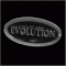 Evolution Title Pin Evolution Title Pin