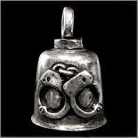 Hand Cuff Gremlin Bell