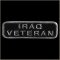 Iraq Veteran Pin