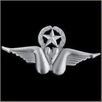 Bush Pilot Pin
