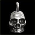 3D Skull Gremlin Bell