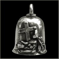 Jesus Rides With Me Gremlin Bell Jesus Rides With Me Gremlin Bell