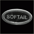 Softail Title Pin