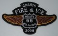 2008 Grants Fire & Ice Event Patch