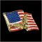 American Flag Pin American Flag Pin