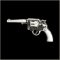 Revolver Biker Pin Revolver Biker Pin