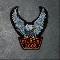 2008 Sturgis Event Patch