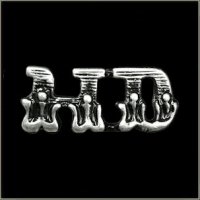 HD Biker Pin