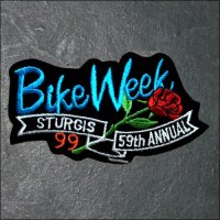 1999 Sturgis Event Patch