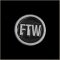 FTW Biker Gamer Pin FTW Biker Gamer Pin