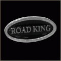 Road King Title Pin