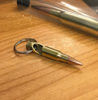 Bullet Bottle Opener