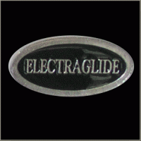 Electraglide Title Pin