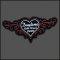 Ladies Daytona 2009 Bike Week Patch - Pink Ladies Daytona 2009 Bike Week Patch - Pink