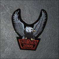 2006 Sturgis Event Patch