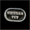 Vietnam Vet Title Pin Vietnam Vet Title Pin