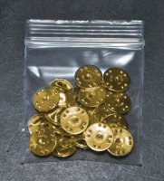 Military Pin Clutch