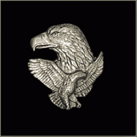 Double Eagle Pin