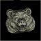 Bear Pin Bear Pin