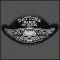 Daytona Bike Week 2009 Skull Patch Daytona Bike Week 2009 Skull Patch