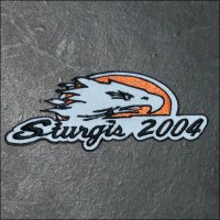2004 Sturgis Event Patch