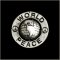 World Peace Biker Pin
