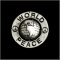 World Peace Biker Pin World Peace Biker Pin