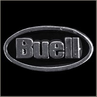 BUELL Title Pin